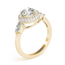 Load image into Gallery viewer, Round Engagement Ring M84118
