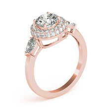 Load image into Gallery viewer, Round Engagement Ring M84118
