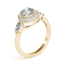 Load image into Gallery viewer, Round Engagement Ring M84118
