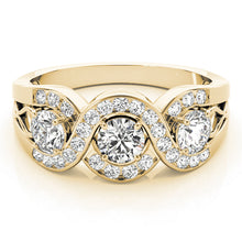 Load image into Gallery viewer, Round Engagement Ring M84119
