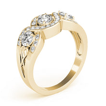 Load image into Gallery viewer, Round Engagement Ring M84119
