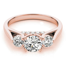 Load image into Gallery viewer, Round Engagement Ring M84124
