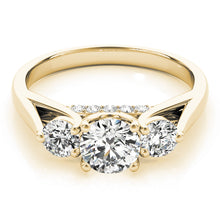 Load image into Gallery viewer, Round Engagement Ring M84124
