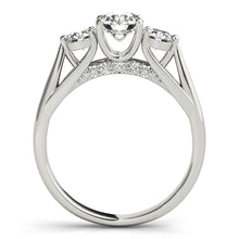 Load image into Gallery viewer, Round Engagement Ring M84124
