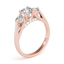 Load image into Gallery viewer, Round Engagement Ring M84124
