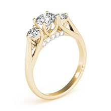 Load image into Gallery viewer, Round Engagement Ring M84124
