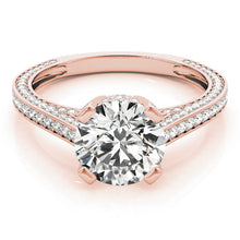 Load image into Gallery viewer, Round Engagement Ring M84141
