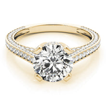 Load image into Gallery viewer, Round Engagement Ring M84141
