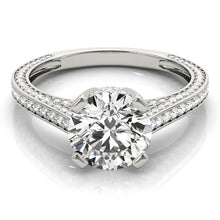 Load image into Gallery viewer, Round Engagement Ring M84141
