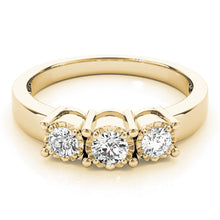 Load image into Gallery viewer, Round Engagement Ring M84142-1/3
