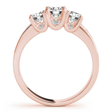 Load image into Gallery viewer, Round Engagement Ring M84160-1
