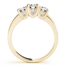 Load image into Gallery viewer, Round Engagement Ring M84160-1
