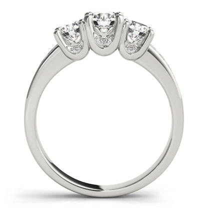 Round Engagement Ring M84160-1