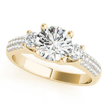 Load image into Gallery viewer, Round Engagement Ring M84177
