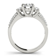 Load image into Gallery viewer, Round Engagement Ring M84177
