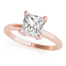 Load image into Gallery viewer, Square Engagement Ring M84187-6
