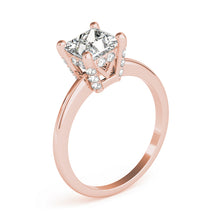 Load image into Gallery viewer, Square Engagement Ring M84187-6
