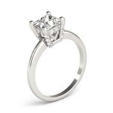 Load image into Gallery viewer, Square Engagement Ring M84187-6
