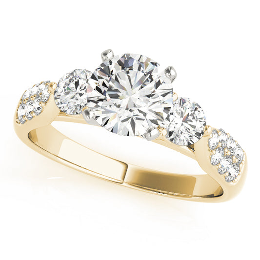Engagement Ring M84255