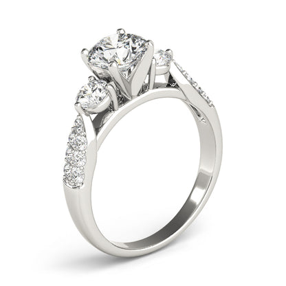 Engagement Ring M84255