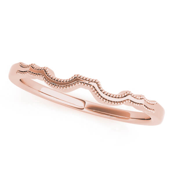 Wedding Band M84256-W