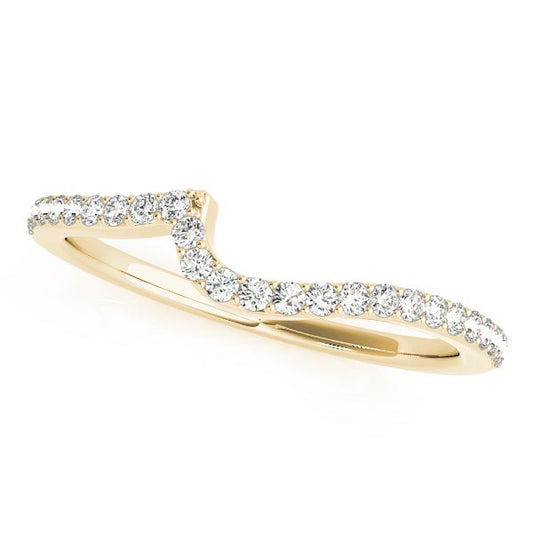 Wedding Band M84262-W