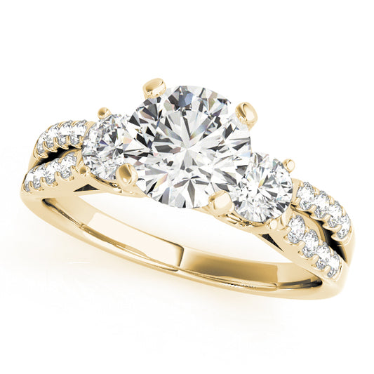 Engagement Ring M84277