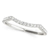 Load image into Gallery viewer, Wedding Band M84280-W
