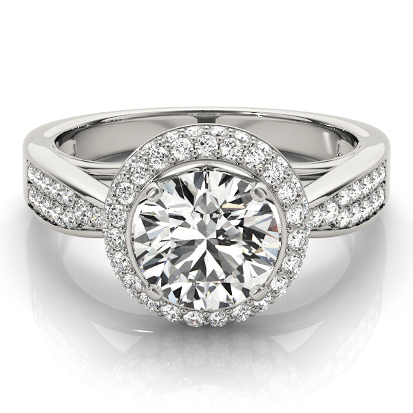 Engagement Ring M84290