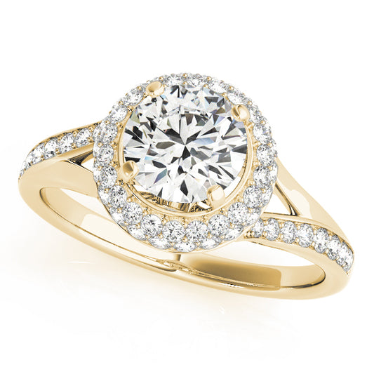 Engagement Ring M84292