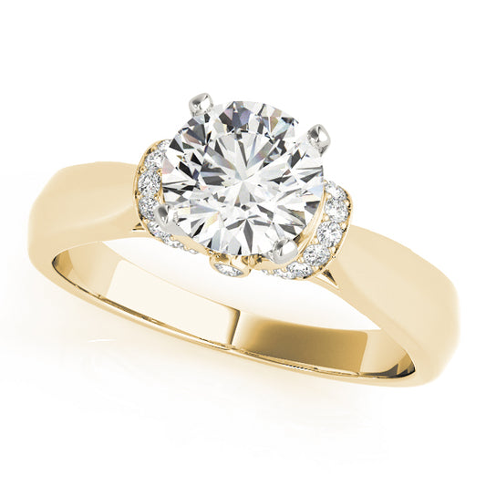 Engagement Ring M84295