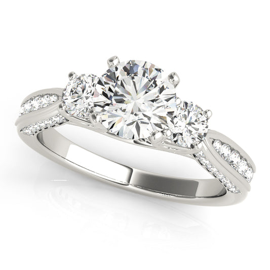 Engagement Ring M84296