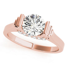 Load image into Gallery viewer, Round Engagement Ring M84311
