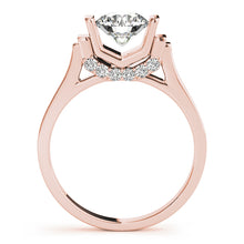 Load image into Gallery viewer, Round Engagement Ring M84311
