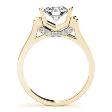 Load image into Gallery viewer, Round Engagement Ring M84311
