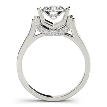 Load image into Gallery viewer, Round Engagement Ring M84311
