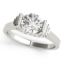 Load image into Gallery viewer, Round Engagement Ring M84311
