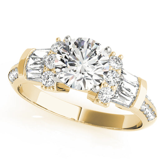 Engagement Ring M84320