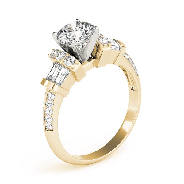 Engagement Ring M84320