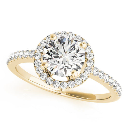Engagement Ring M84321