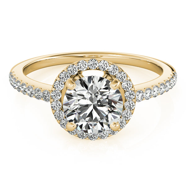 Engagement Ring M84321