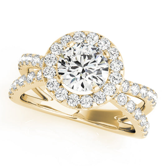 Engagement Ring M84322