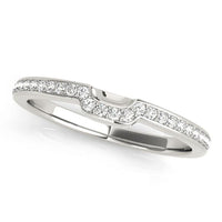 Wedding Band M84323-W