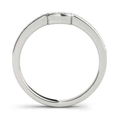 Wedding Band M84323-W