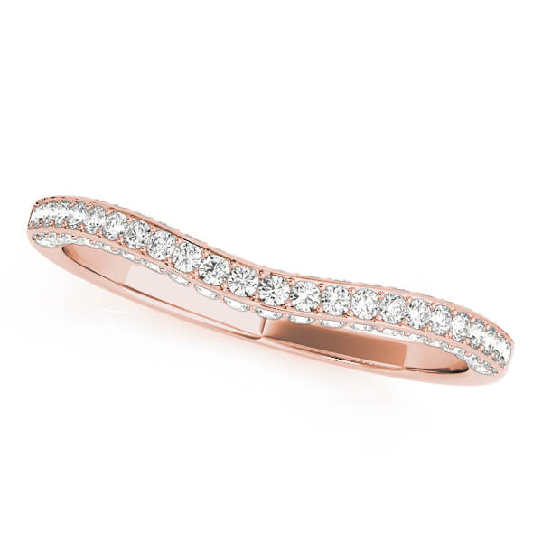 Wedding Band M84324-W