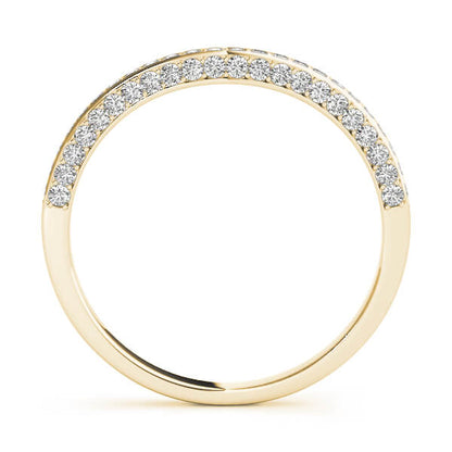 Wedding Band M84324-W