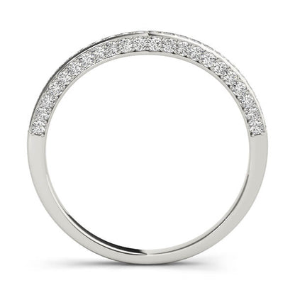 Wedding Band M84324-W