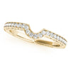 Load image into Gallery viewer, Wedding Band M84326-W
