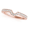 Load image into Gallery viewer, Wedding Band M84326-W
