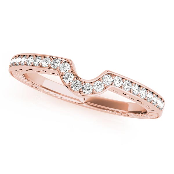 Wedding Band M84326-W